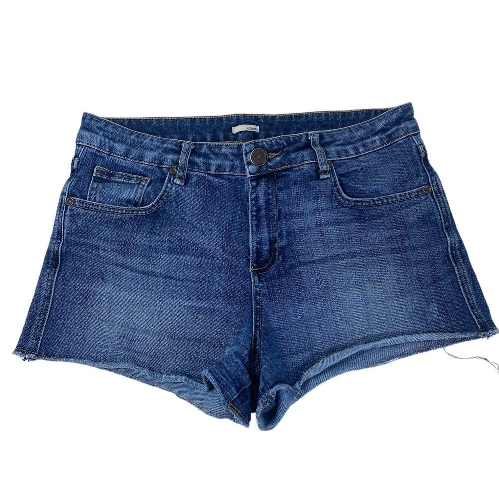 Edyson 29 Los Feliz Highwaist shorts 5 pocket stretch